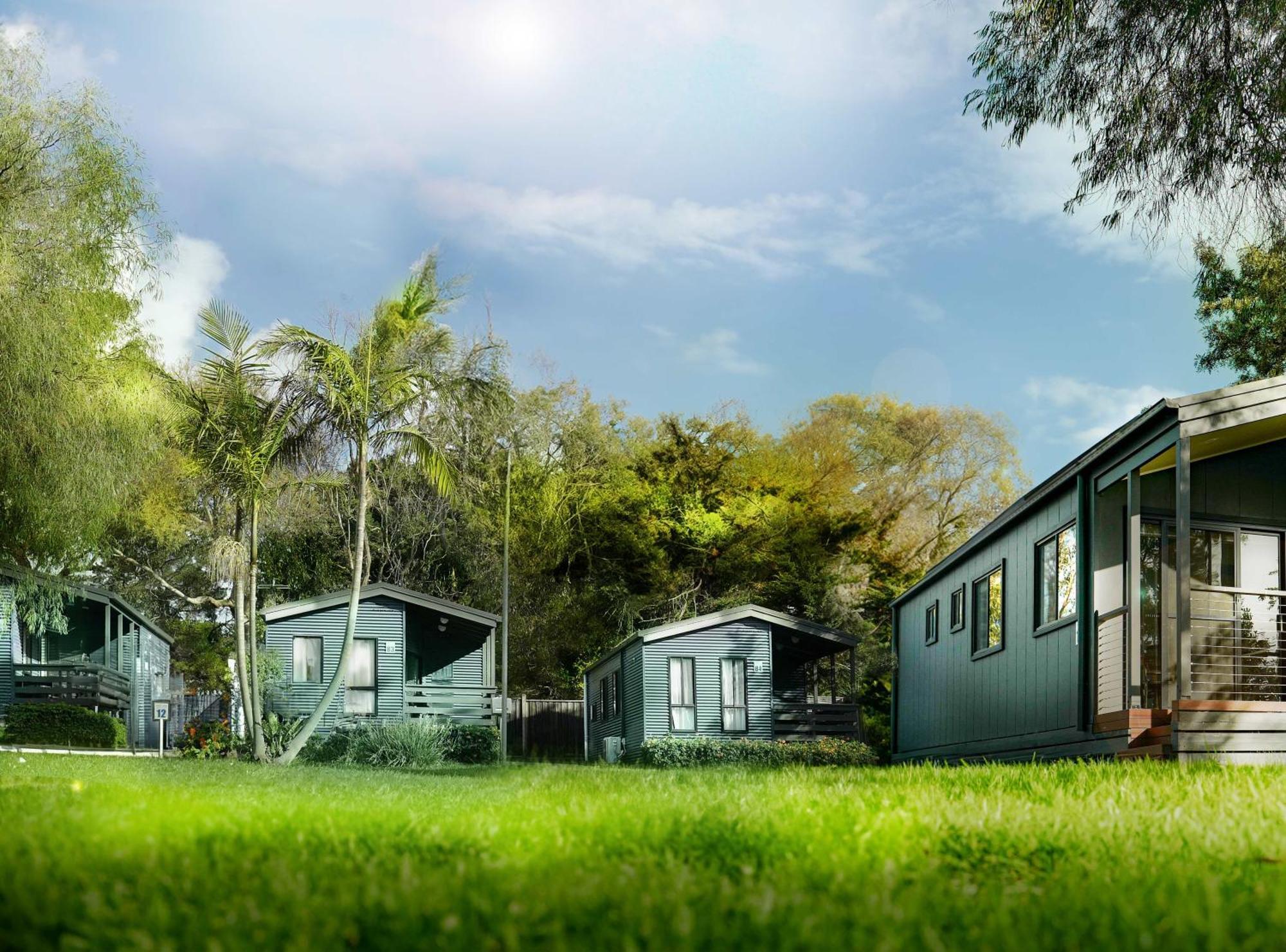 Amaroo Park Motel Cowes Exterior photo