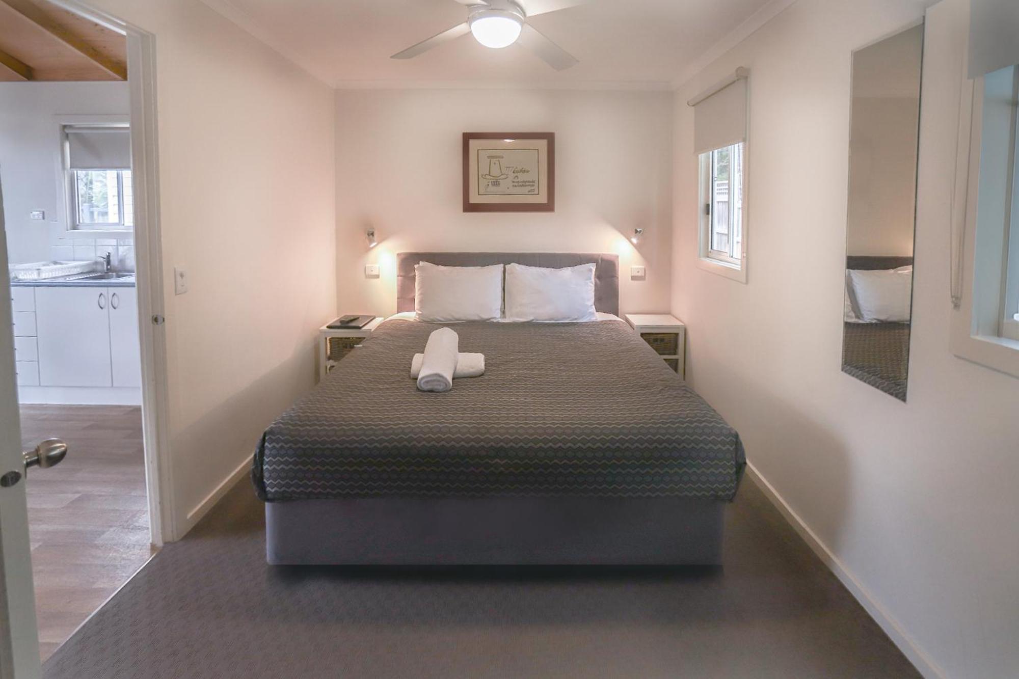 Amaroo Park Motel Cowes Exterior photo