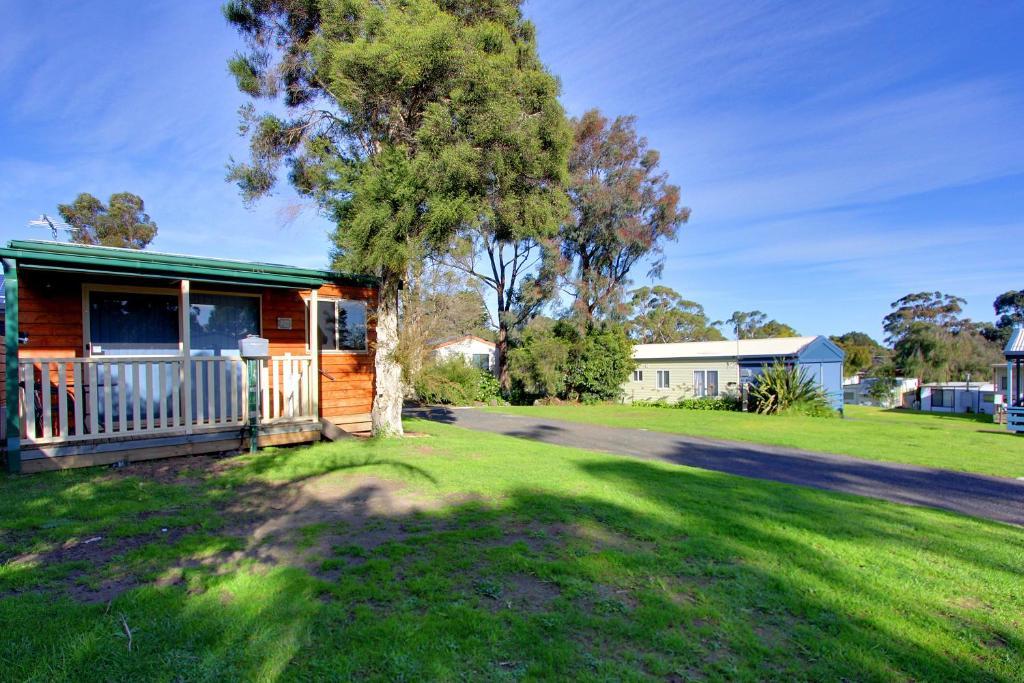 Amaroo Park Motel Cowes Exterior photo