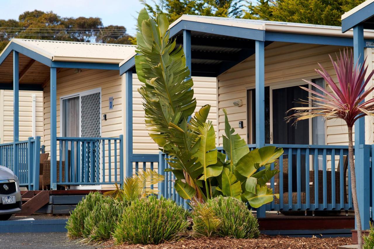 Amaroo Park Motel Cowes Exterior photo
